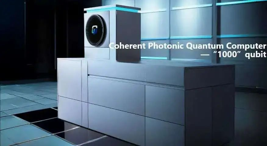 机制造工厂！从“艺术品”到“工业品”蜕变j9九游会真人游戏第一中国首个光量子计算(图2)